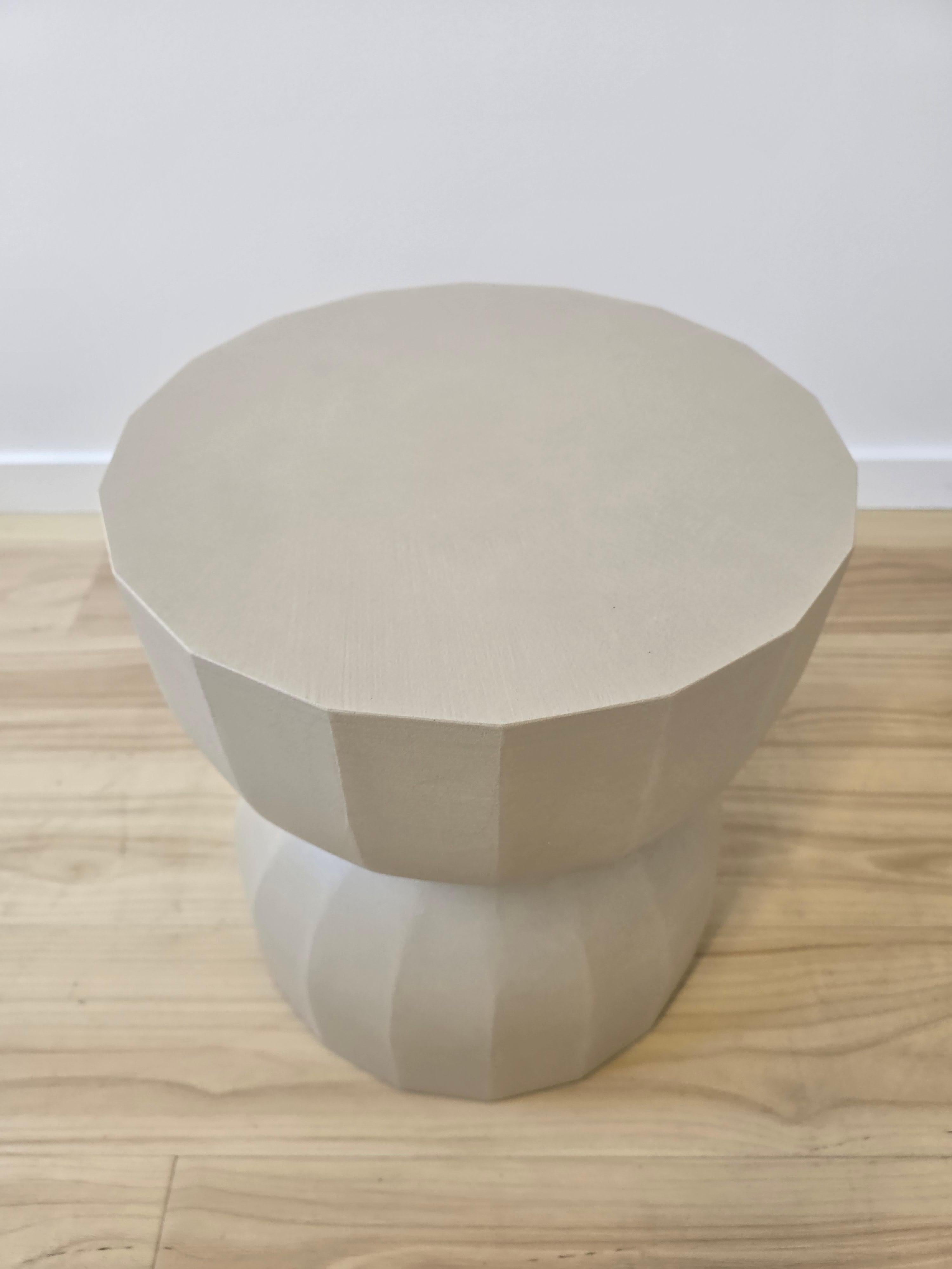Teo Indoor/ Outdoor Accent Table from Saba Italia For Sale 6