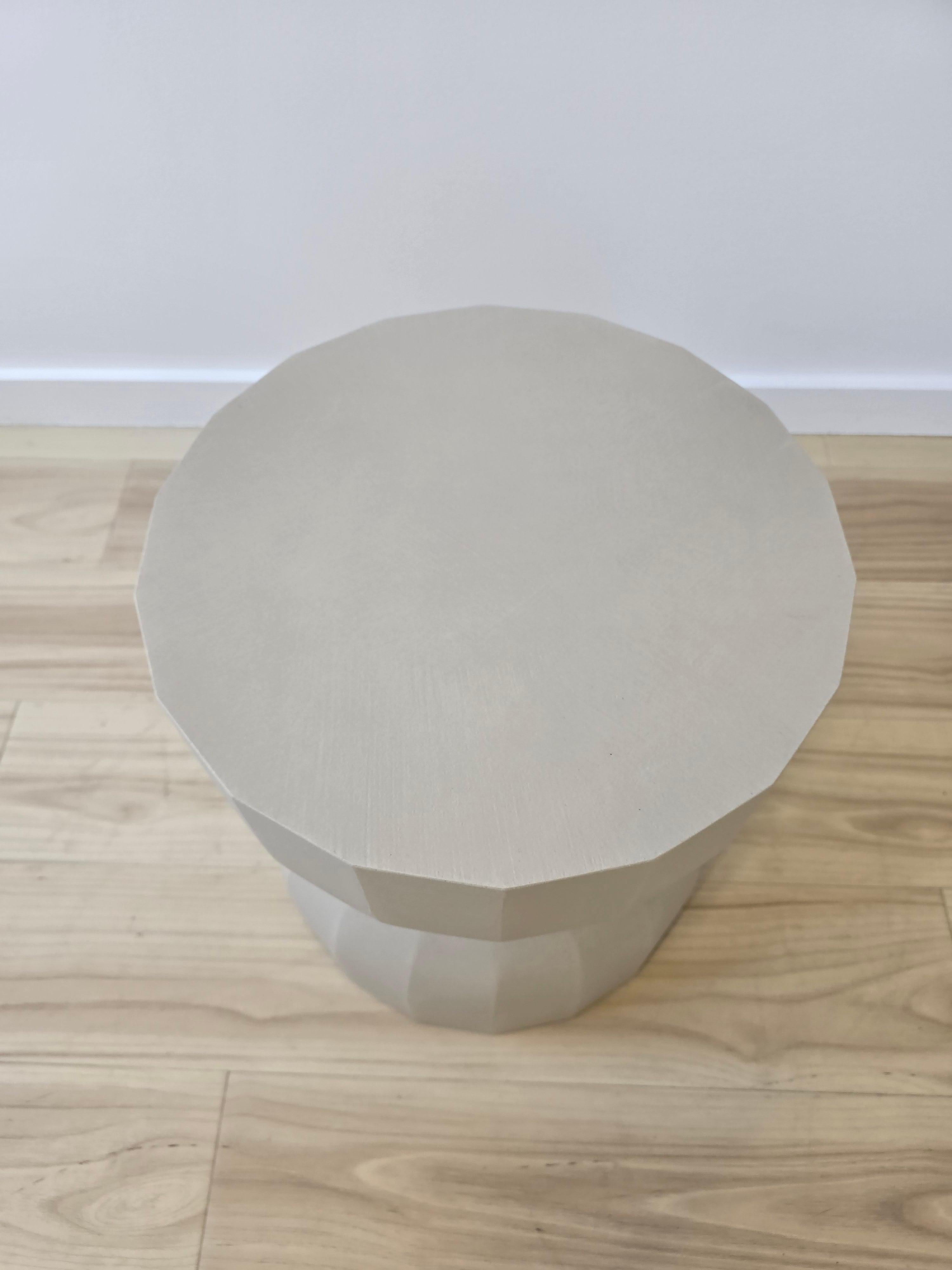 Teo Indoor/ Outdoor Accent Table from Saba Italia For Sale 7