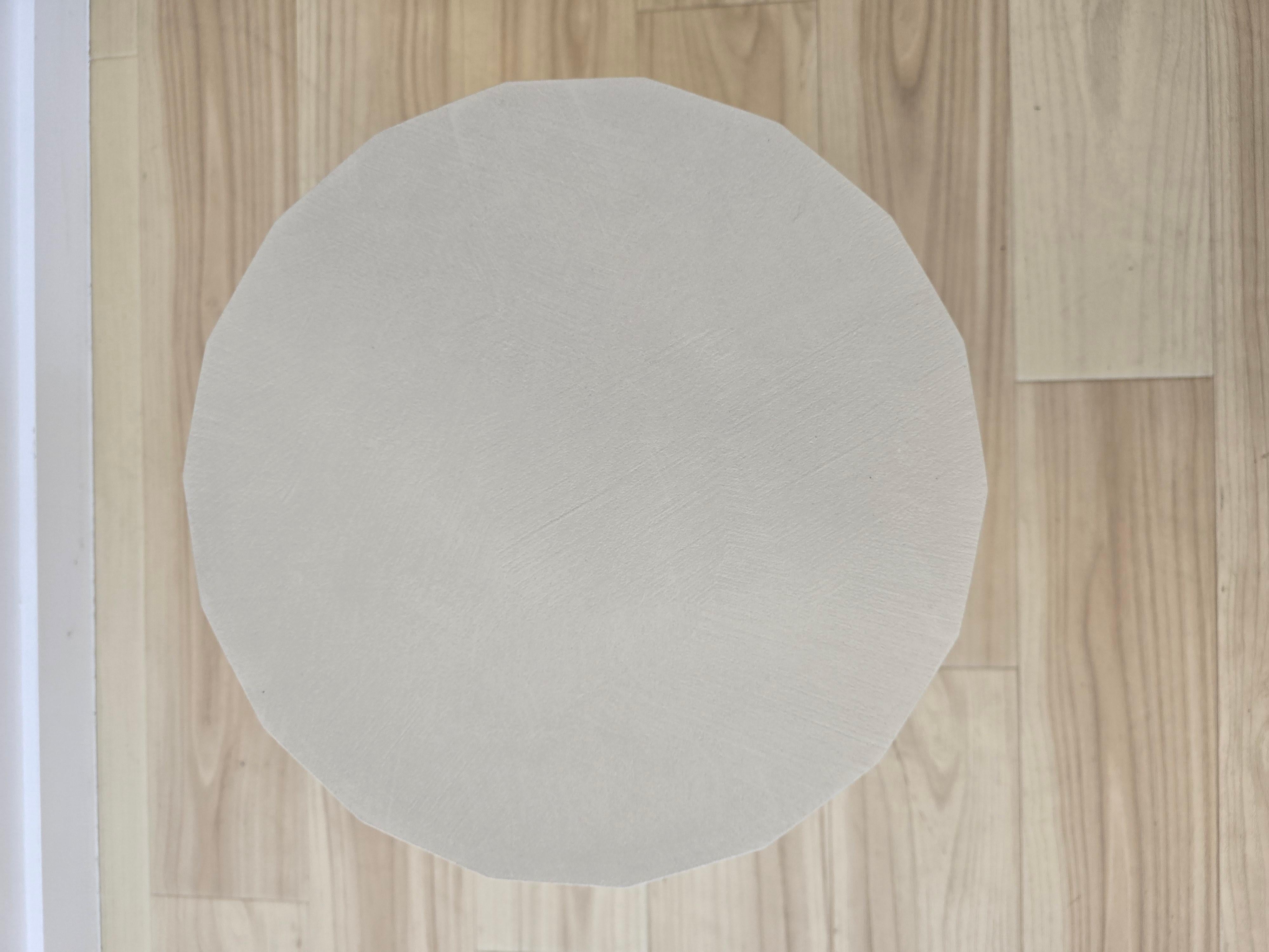 Teo Indoor/ Outdoor Accent Table from Saba Italia For Sale 8
