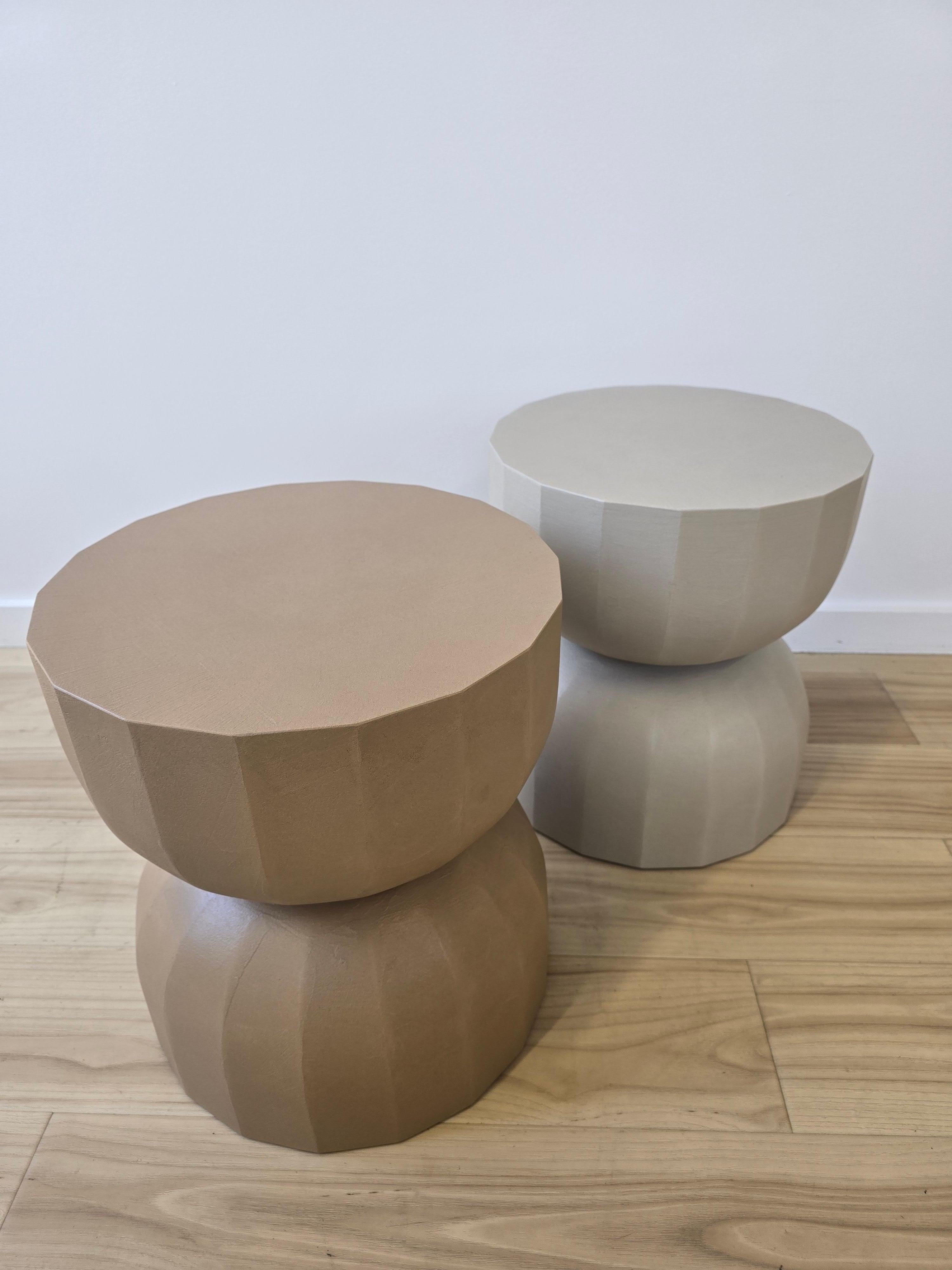 Teo Indoor/ Outdoor Accent Table from Saba Italia For Sale 2