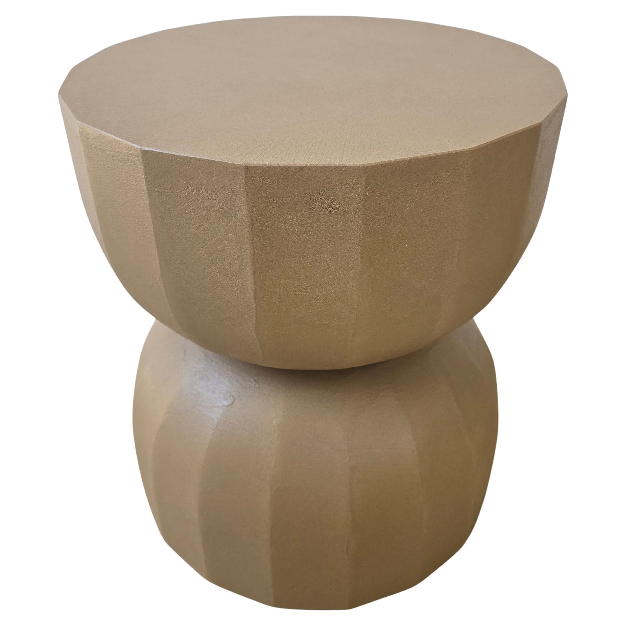 Teo Indoor/ Outdoor Accent Table from Saba Italia For Sale