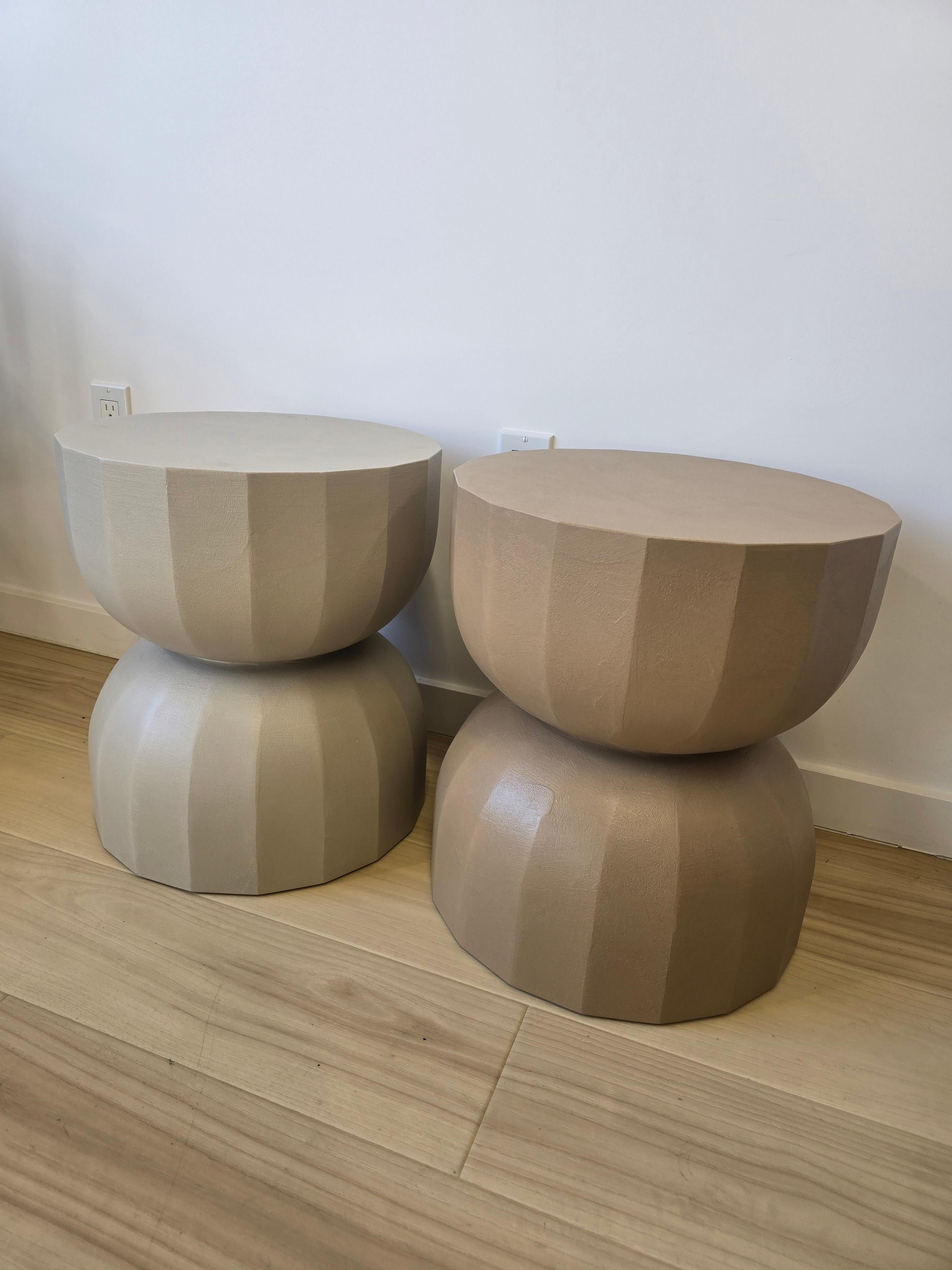 Teo Side Table *Showroom Sample Excellent état - En vente à Carson, CA