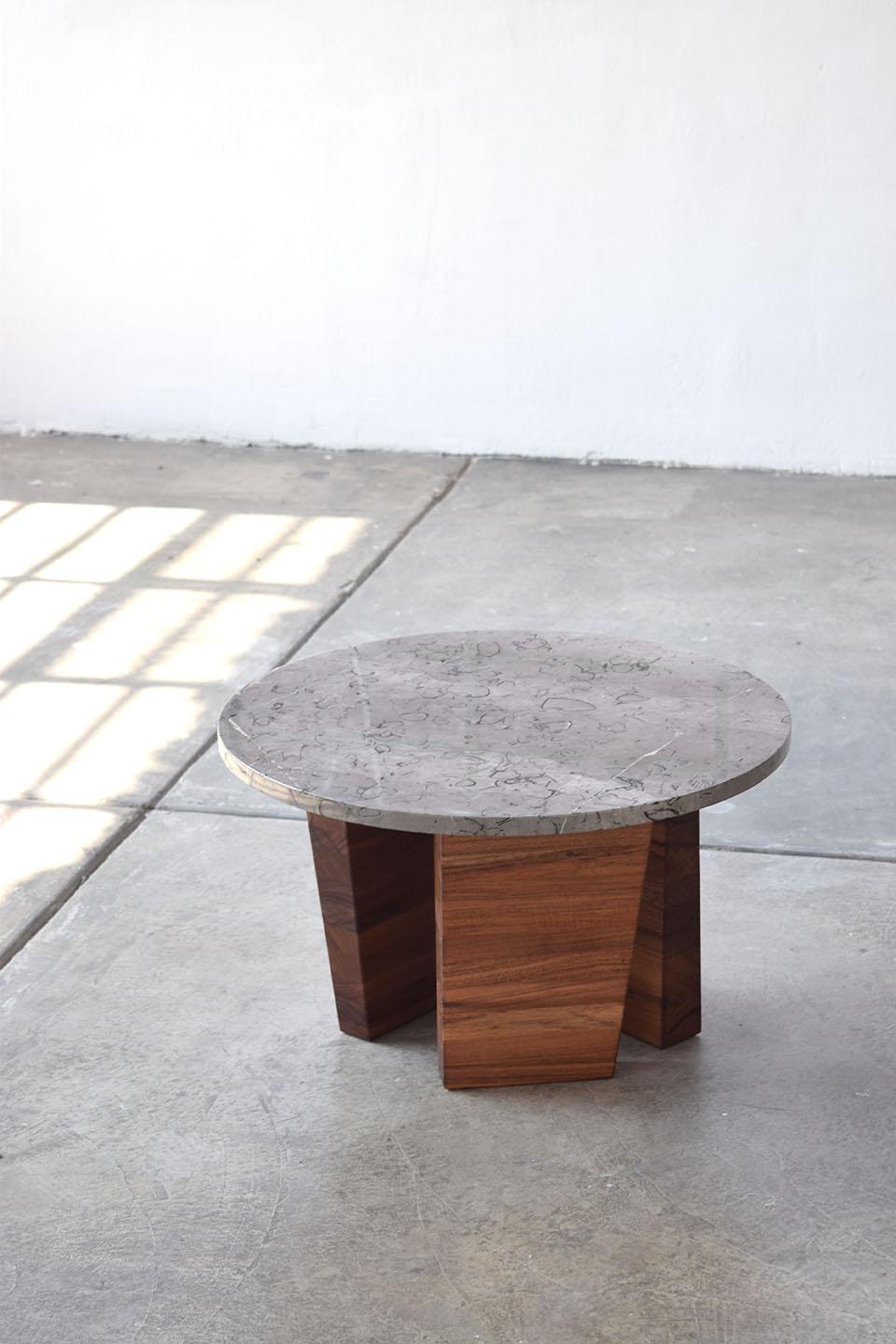 Fait main Table d'appoint 