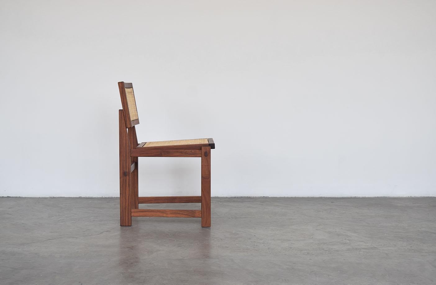Ensemble de salle à manger Teoca avec 6 chaises en vente 2