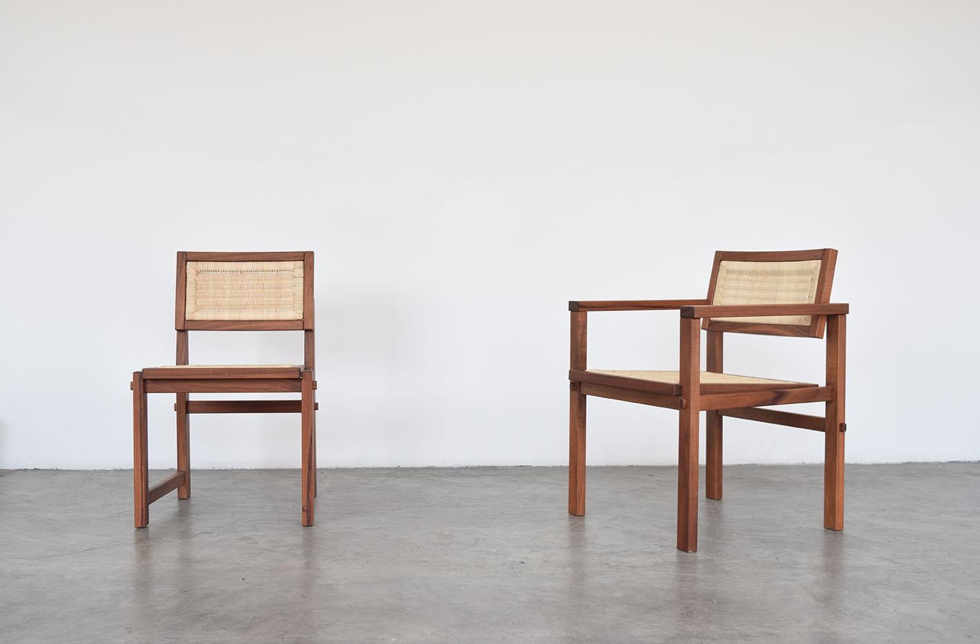 Ensemble de salle à manger Teoca avec 6 chaises en vente 6