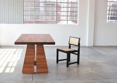 Teoca Dinning Room Set with 6 Chairs