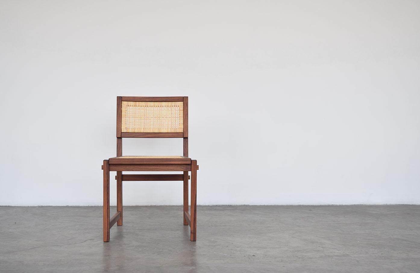 Ensemble de salle à manger Teoca avec 6 chaises en vente 1