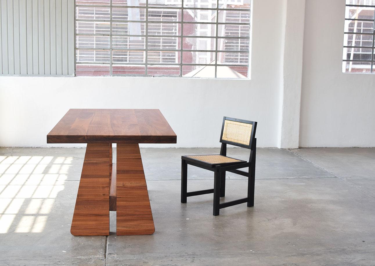 Comedor Teoca  Conjunto de Mesa con 6 Sillas Xitle Siglo XXI y contemporáneo en venta