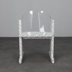 Teodora Chair by Ettore Sottsass, 1986