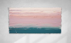 "Pittura astratta testurizzata "Mimetizzazione