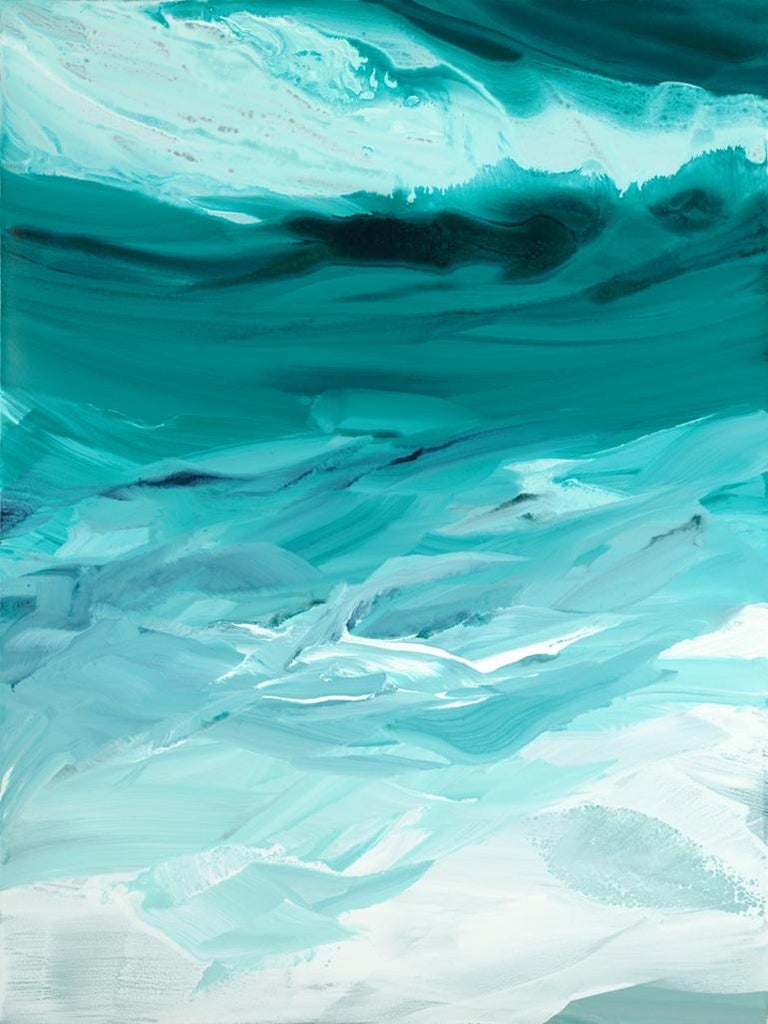 teodora guererra emerald waves