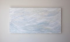 "#Frosted" Abstract Painting