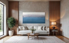 "#LayingItOnThick" Textured Abstract Painting