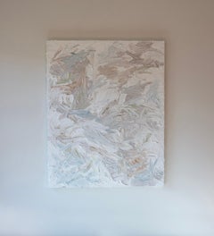 "Love Letter" Abstract Painting