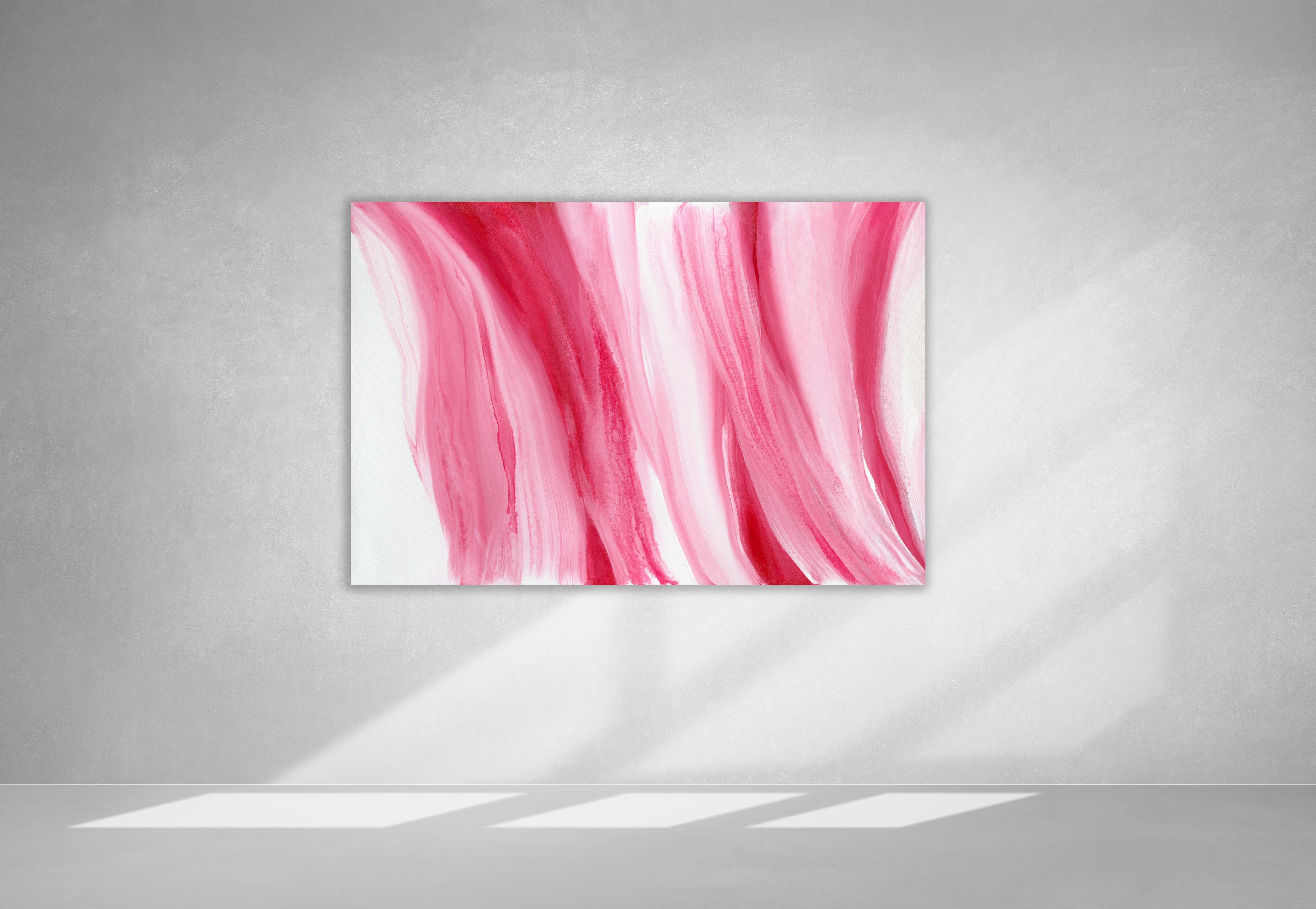 peppermint painting