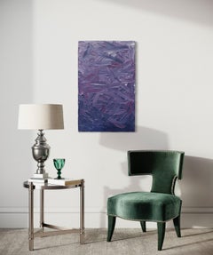 Peinture abstraite « Royal Whip »