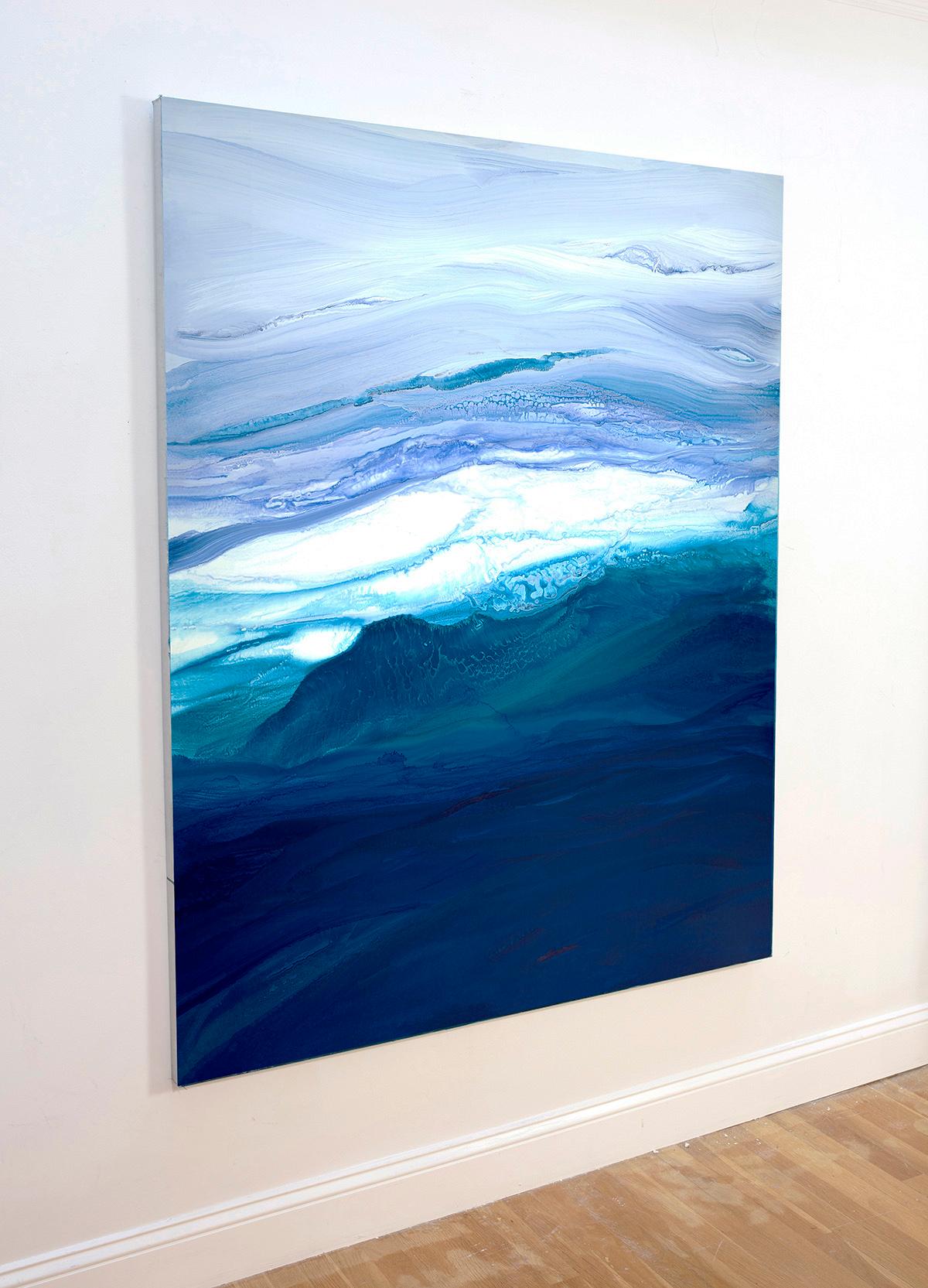 saltwater painting