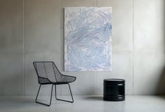 "Splish Splash" Pittura astratta con texture