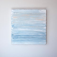 "#Verano 2" Pintura abstracta contemporánea