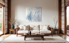 "Summer Bliss" Abstract Painting