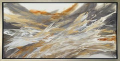 "Cross Things Off, " Framed Limited Edition Giclee Print, 36" x 72"