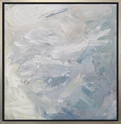 "Polvere sotto il tappeto II", stampa giclée in edizione limitata con cornice, 24" x 24".