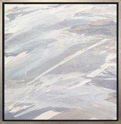 „Grey Goose II“, gerahmter Giclee-Druck in limitierter Auflage, 40 Zoll x 40 Zoll