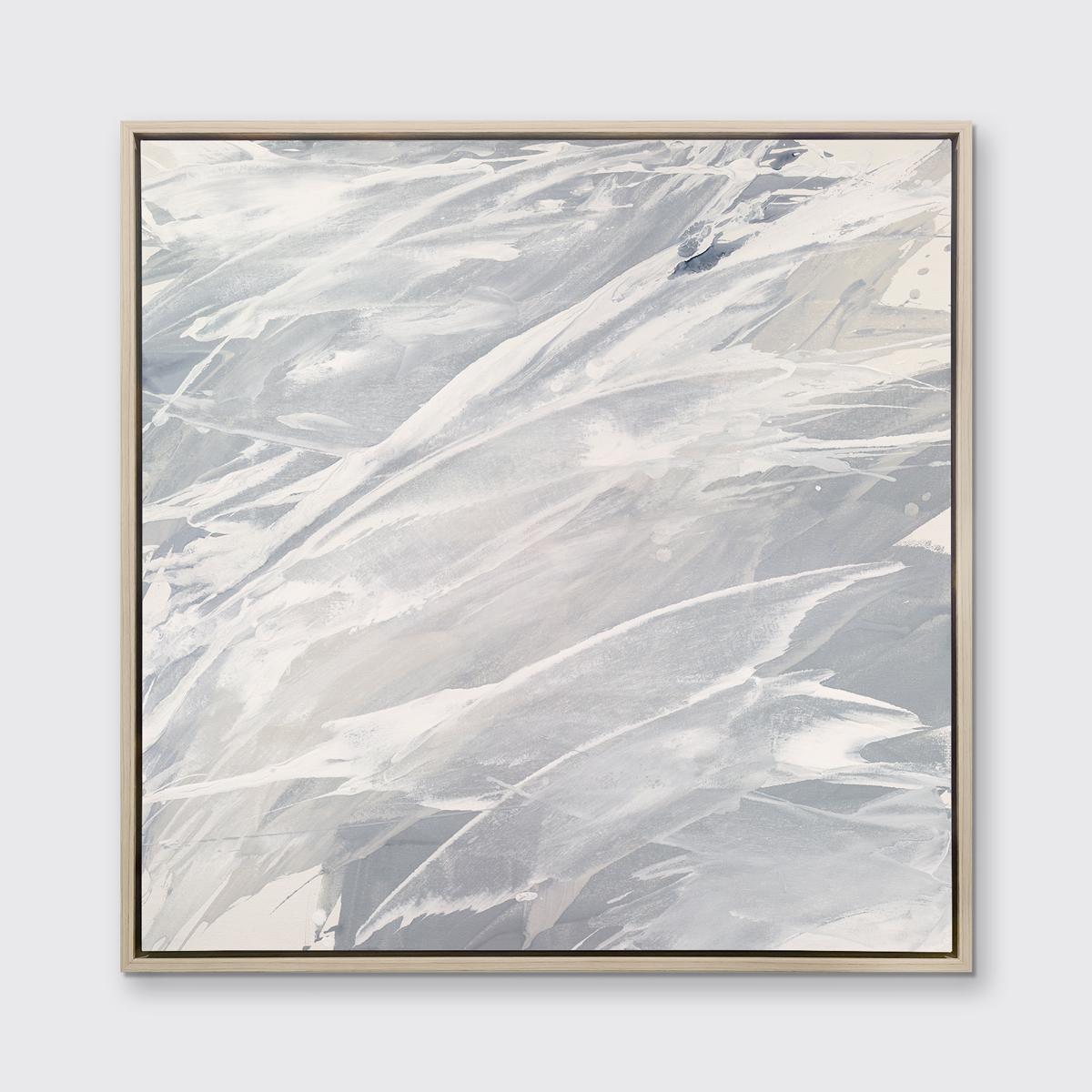 « Grey Goose III », encadré Tirage giclée en édition limitée, 76,2 x 76,2 cm en vente 1