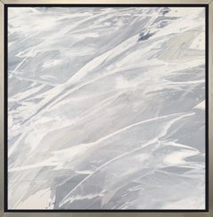 "Grey Goose III, " Impresión Giclée Enmarcada de Edición Limitada, 36" x 36"
