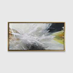 « Landslide », imprimé giclée encadré en édition limitée, 40,64 x 81,28 cm