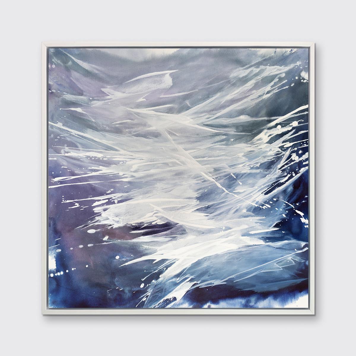 « Skyfall », imprimé giclée encadré en édition limitée, 91,4 cm x 91,4 cm en vente 1