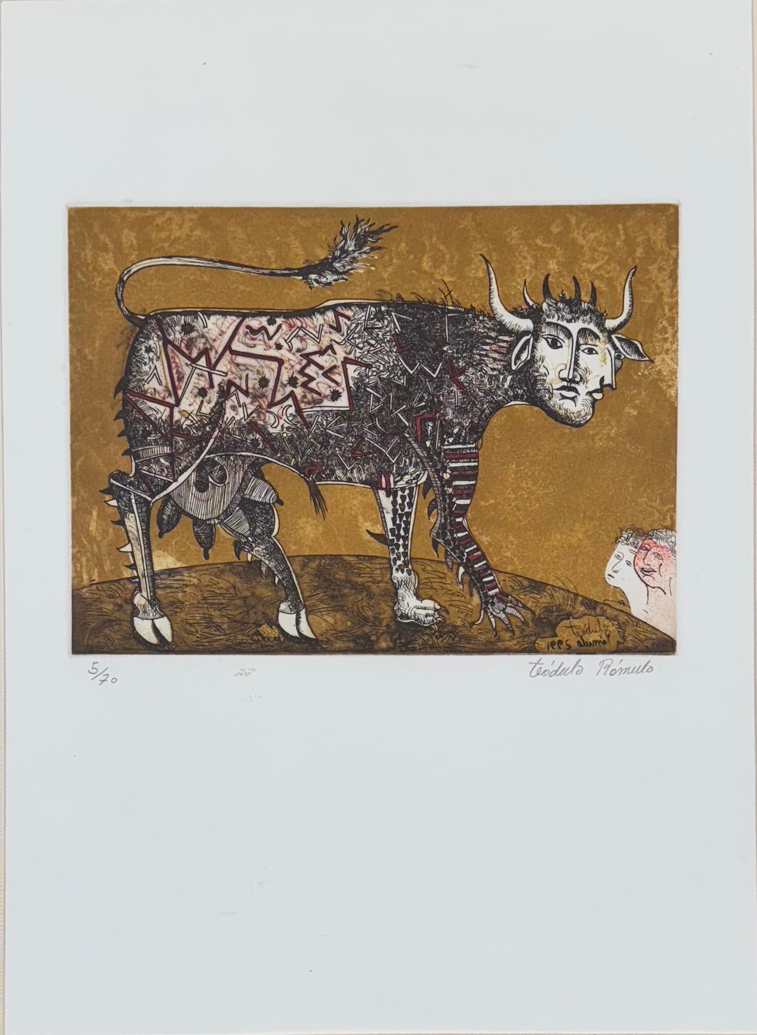 Animal Impresiones y múltiplos