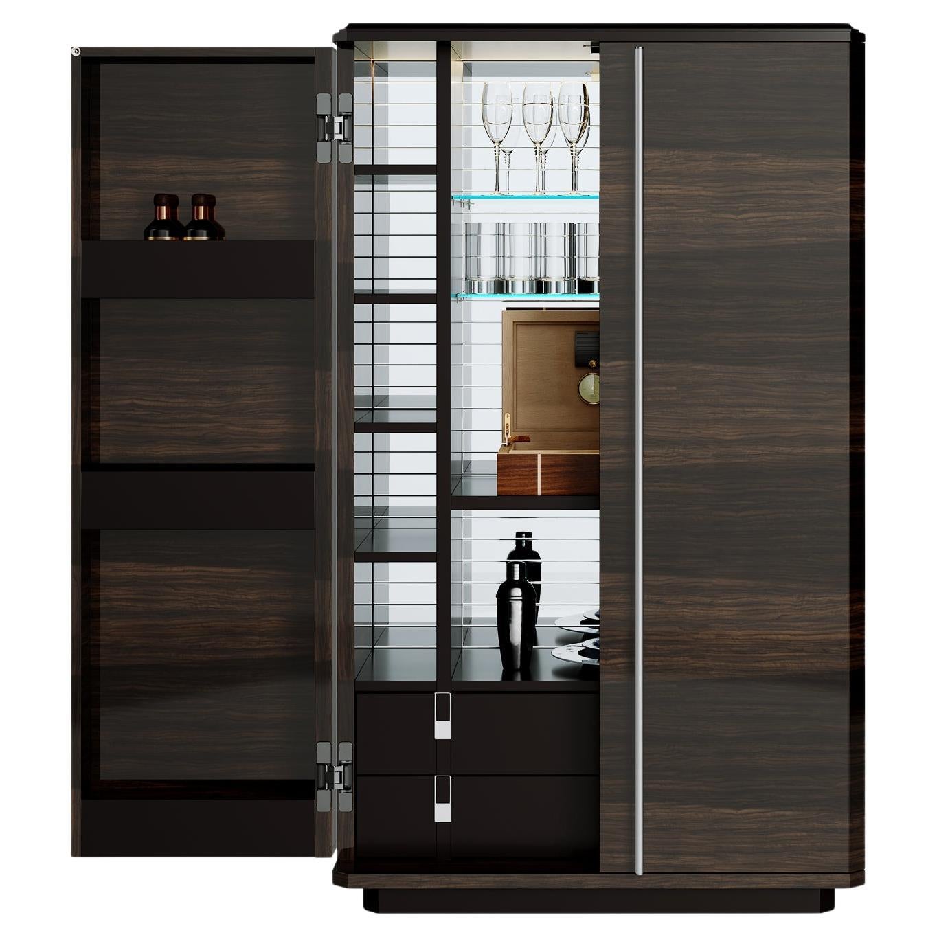 Meuble de bar TEOMONDO en vente