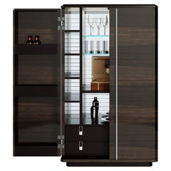 Meuble de bar TEOMONDO