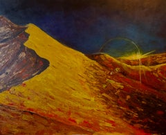 Georgian Contemporary Art by Teona Nozadze  - Depth of Light