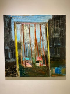 Arte contemporáneo georgiano de Teona Yamanidze - The Playground