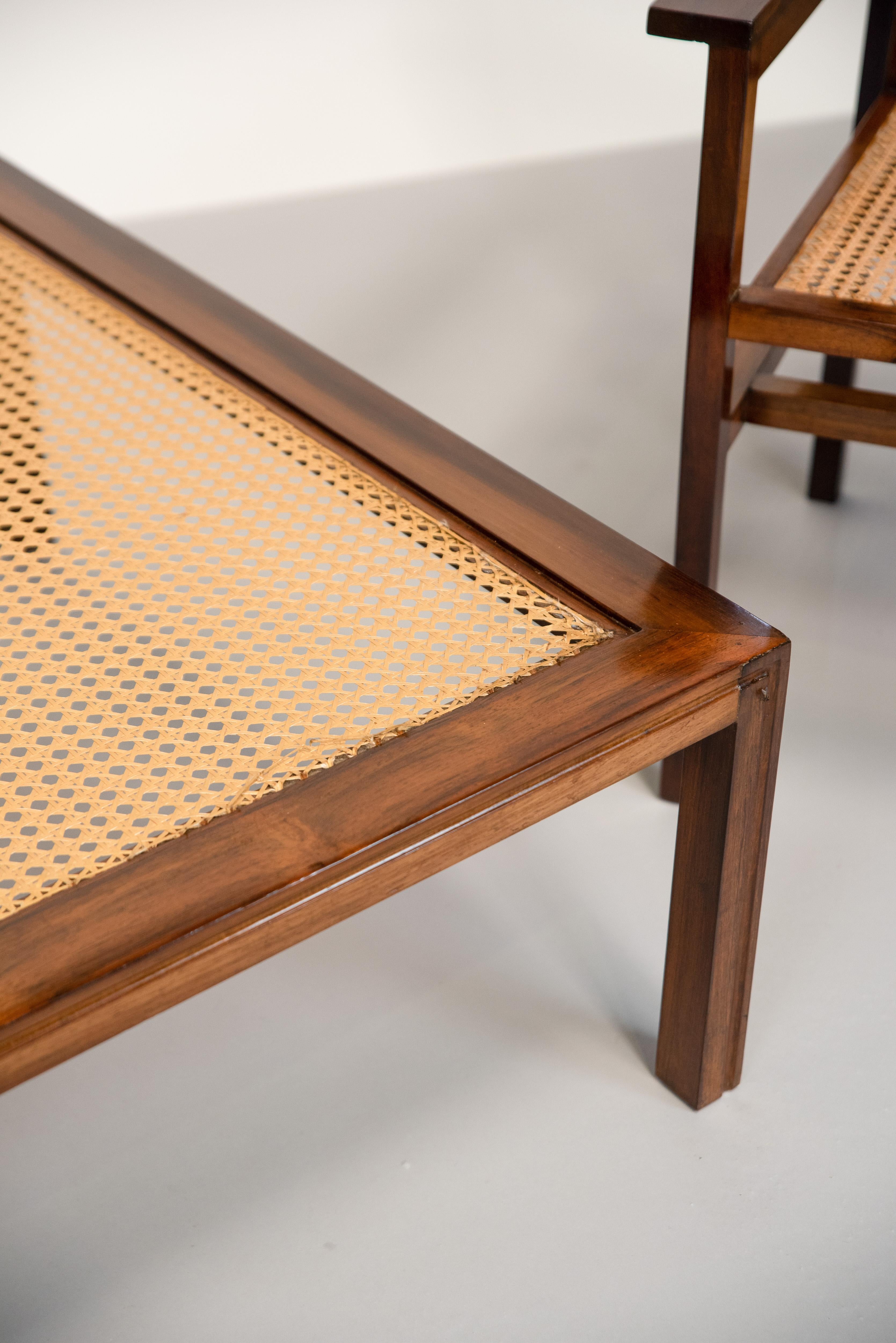 Brazilian Teperman, Coffee Table, c. 1960 For Sale
