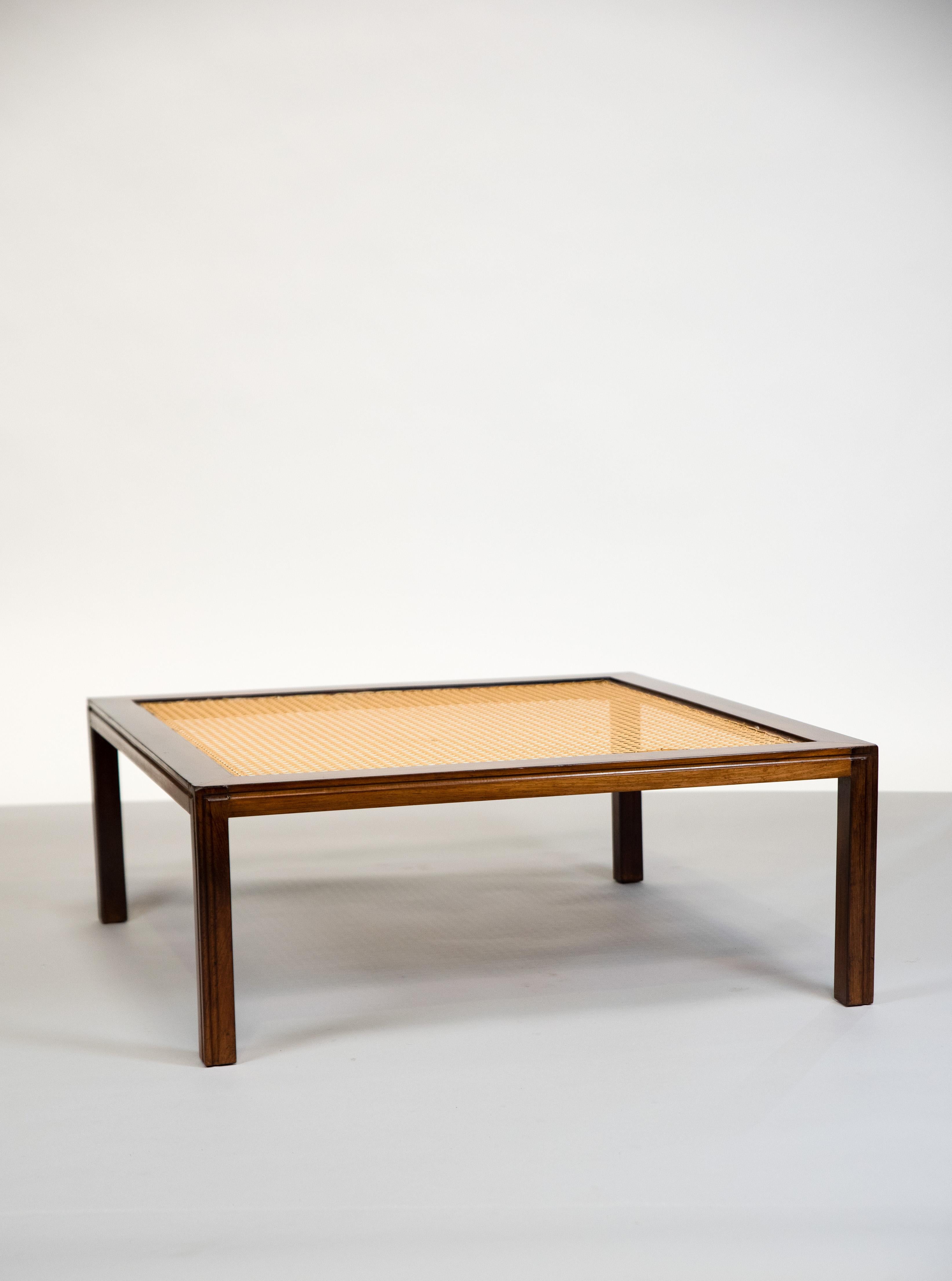 Hand-Crafted Teperman, Coffee Table, c. 1960 For Sale