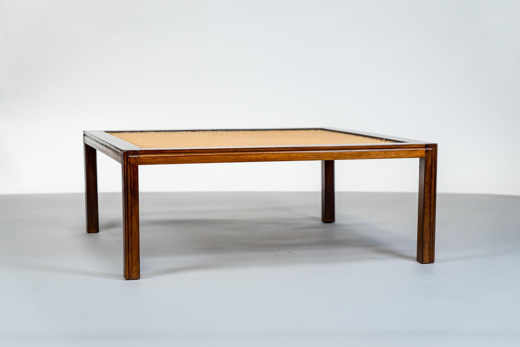 Teperman, Coffee Table, c. 1960 In Good Condition For Sale In PARIS, FR