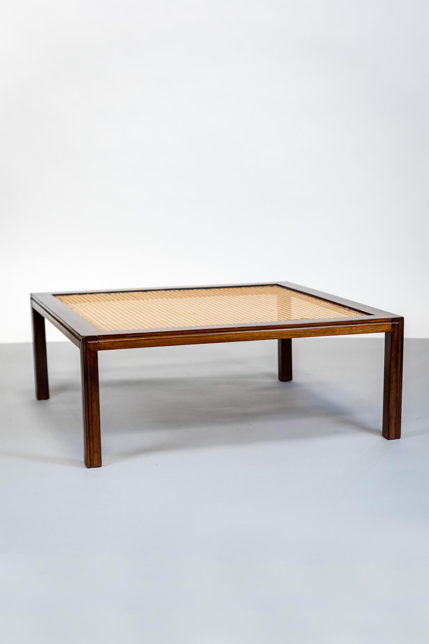 20th Century Teperman, Coffee Table, c. 1960 For Sale