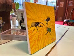 Art contemporain japonais de Teppei Ikehila - Gift 3