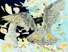 Japanische zeitgenössische Kunst von Teppei Ikehila - Unendliche Fragmente 3