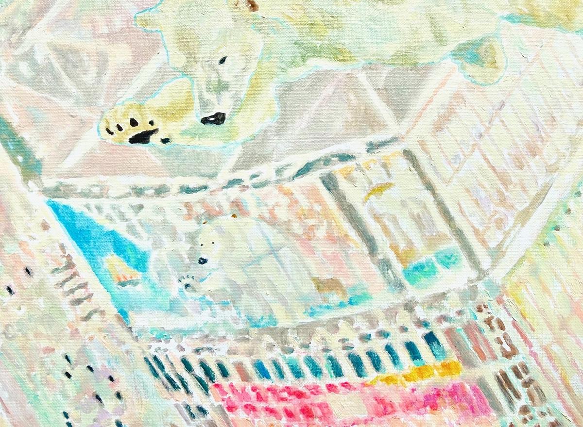 Japanische Contemporary Art von Teppei Ikehila - Modern Borrowed Scenery SHIBUYA im Angebot 2