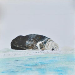 Arte contemporanea giapponese di Teppei Ikehila - Senza Titolo