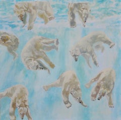 Japanese Contemporary Art by Teppei Ikehila - Untitled