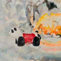 Art contemporain japonais par Teppei Ikehila - En toute générosité