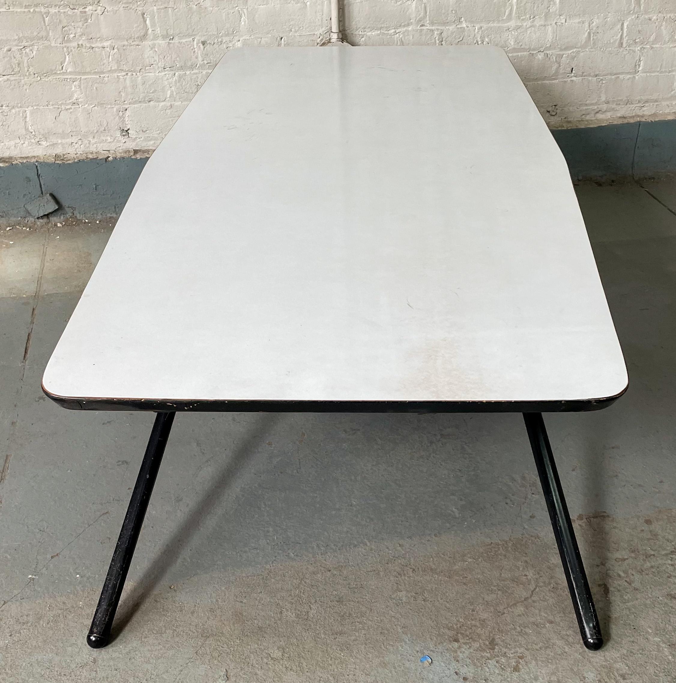 Laminated Tepper-Meyer Versi-Table For Sale