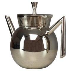 Terai-M Handcrafted Teapot by Jonathan Amar