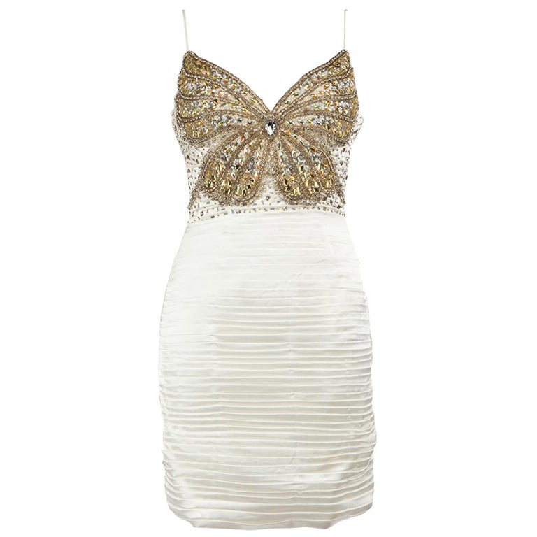 white christmas dresses Terani Couture 242M3311 Luxurious Taffeta Gown – Mydressline main image 1