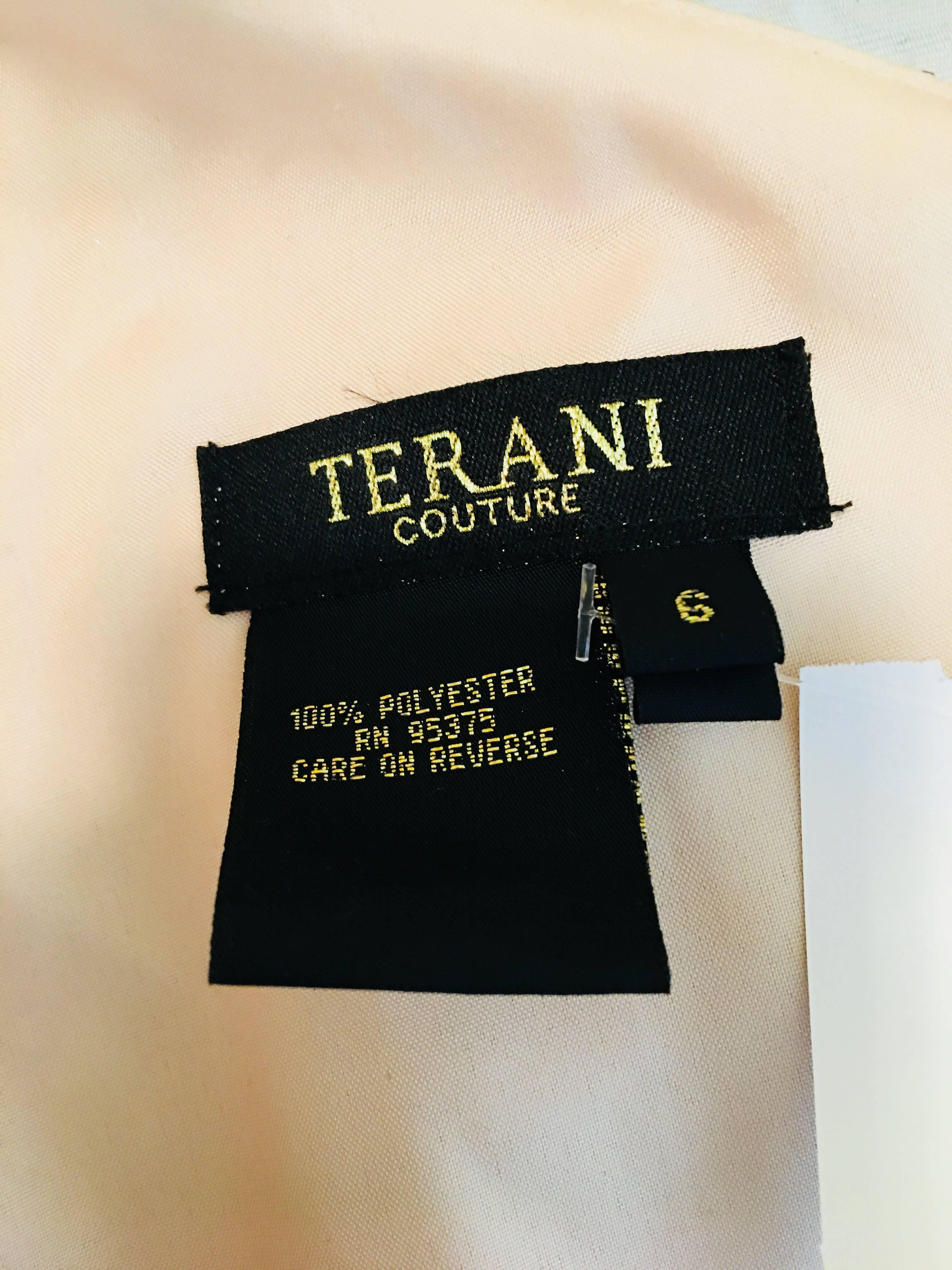 Terani Embellished Gown 7